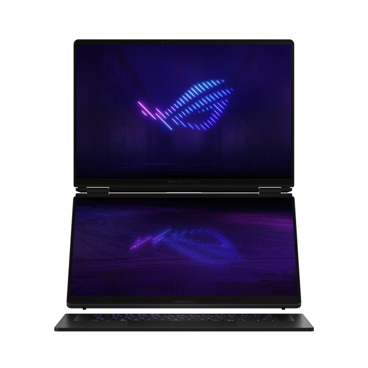 Asus ROG Zephyrus Duo (fuente de la imagen: Asus)