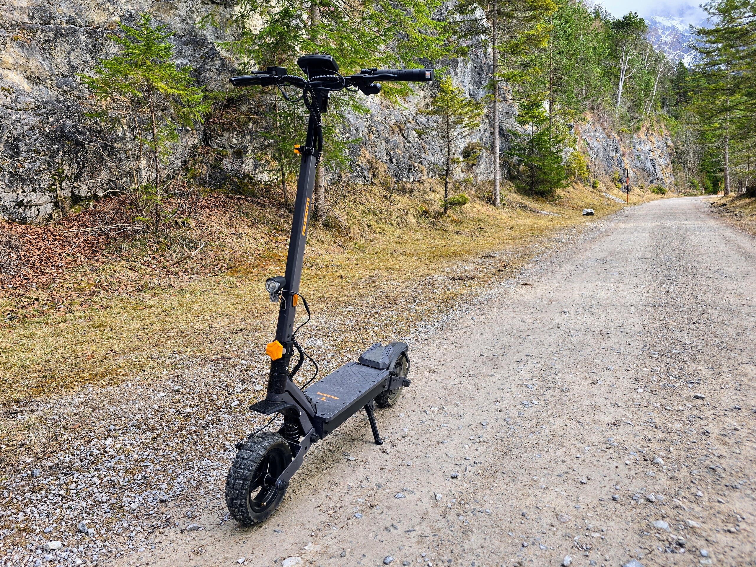 En la prueba: Ausome L1 con ABE