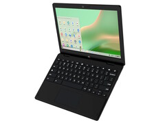 El portátil CTL de 12,2 pulgadas Chromebook PX121E está diseñado para entornos educativos pensando en la durabilidad y el bajo coste de propiedad. (Fuente de la imagen: CTL)