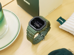 Casio lanzará el reloj DW-5610UU-3PRM en China. (Fuente de la imagen: Casio)