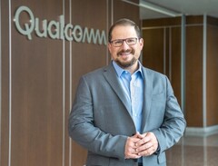 Cristiano Amon es el nuevo CEO de Qualcomm. (Fuente de la imagen: Times of San Diego)