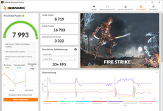 Fire Strike (funcionamiento con pilas)