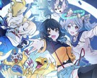Digimon Alysion lleva el juego físico de cartas Digimon a los móviles en 2026 con personajes originales, contenido argumental y secuencias animadas de Digivolución.