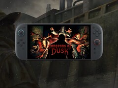 Dungeons of Dusk se muestra en Switch 2
