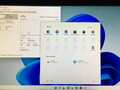 Una Raspberry Pi 4 con Windows 11. (Fuente de la imagen: u/theSPEEDCAT)
