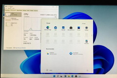 Una Raspberry Pi 4 con Windows 11. (Fuente de la imagen: u/theSPEEDCAT)
