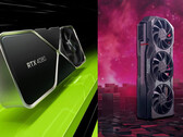AMD promete ofrecer una mejor relación precio-rendimiento que NVIDIA con la serie Radeon RX 7900. (Fuente de la imagen: AMD y NVIDIA - editado)
