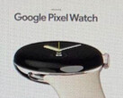 El Google Pixel Watch se inclina por superar los 299,99 dólares. (Fuente de la imagen: Jon Prosser)