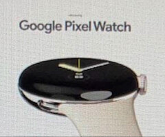 El Google Pixel Watch se inclina por superar los 299,99 dólares. (Fuente de la imagen: Jon Prosser)