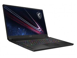 MSI GS76 Stealth 11UH-074; dispositivo de prueba proporcionado por MSI Alemania