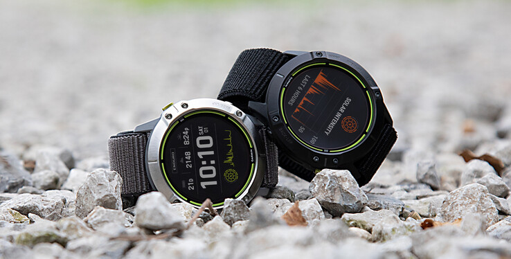 Baya sopa Adolescencia Reseña del Garmin Enduro: El nuevo smartwatch de Garmin es actualmente  también el más avanzado - Notebookcheck.org