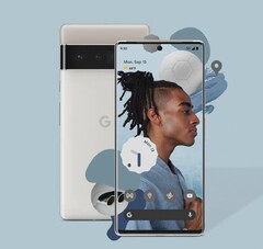 Se espera que la serie Pixel 6 debute el 19 de octubre. (Fuente: Google)