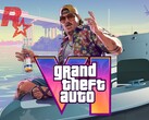 Se muestra el banner de Grand Theft Auto 6 (Fuente de la imagen: Rockstar Games con ediciones)