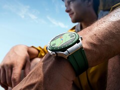 El Watch Ultimate de Huawei (en la imagen) recibe una actualización global. (Fuente de la imagen: Huawei)