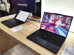 "Esto es superimportante": Entrevista exclusiva con el responsable de ThinkPad de Lenovo (imagen: Lenovo ThinkPad T14s Gen 6 y T14 Gen 6, fuente de la imagen: Benjamin Herzig/Notebookcheck)