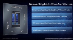 Nuevas características de Intel Alder Lake-S (Fuente: Intel)