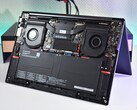 Los componentes internos del Lenovo ThinkPad X9-15p Gen 1 Aura Edition