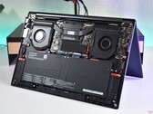 Los componentes internos del Lenovo ThinkPad X9-15p Gen 1 Aura Edition
