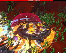 Una captura de pantalla del juego Megabonk (fuente de la imagen: Comunidad Steam)