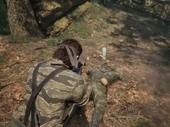 Metal Gear Solid Delta: Snake Eater está construido sobre Unreal Engine 5. (Fuente de la imagen: Konami, Xbox en YouTube, editado)