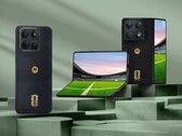 El Motorola Razr Fold y el Edge 70 Fusion obtienen ediciones de la Copa Mundial de la FIFA 26.