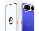El Nubia NaviX Ultra está disponible en cuatro colores.