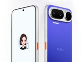 El Nubia NaviX Ultra está disponible en cuatro colores.