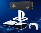 Se muestra la actualización de almacenamiento de PS5 con SSD de Seagate