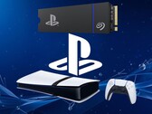 Se muestra la actualización de almacenamiento de PS5 con SSD de Seagate
