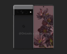 Los renders del Google Pixel 7 Pro han sido publicados por el filtrador Steve Hemmerstoffer en colaboración con Smartprix. (Fuente de la imagen: OnLeaks/SmartPrix)