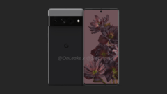 Los renders del Google Pixel 7 Pro han sido publicados por el filtrador Steve Hemmerstoffer en colaboración con Smartprix. (Fuente de la imagen: OnLeaks/SmartPrix)