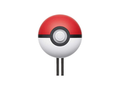 Una imagen del accesorio Pokéball Plus de Nintendo (fuente de la imagen: Nintendo)