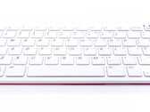 Raspberry Pi 400 - una PC completa dentro de un teclado. (Fuente de la imagen: Raspberry Pi)