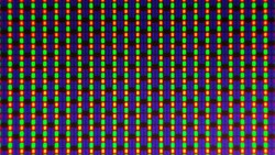 Subpíxel OLED