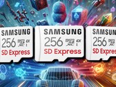 Las tarjetas microSD superrápidas de Samsung serían de gran ayuda para una consola como la Nintendo Switch 2. (Fuente de la imagen: DALL-E 3/Samsung - editado)