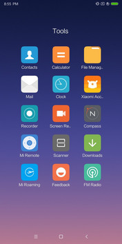 Software Xiaomi Mi Max 3