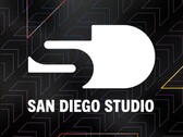 Se muestra el logotipo de Sony San Diego Studio (Fuente de la imagen: captura de pantalla, YouTube de Sony San Diego Studio)