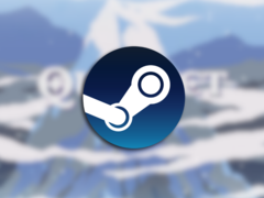 Quartet está siendo comparado con Final Fantasy 6 y Mystic Quest en foros en línea. En la imagen, la portada del juego con el logotipo de Steam superpuesto. (Fuente de la imagen: Steam - Editado)