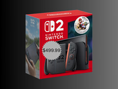 Switch 2 Mario Kart Bundle mostrando el precio más alto de la nueva consola (Fuente de la imagen: Best Buy con ediciones)