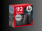 Switch 2 Mario Kart Bundle mostrando el precio más alto de la nueva consola (Fuente de la imagen: Best Buy con ediciones)