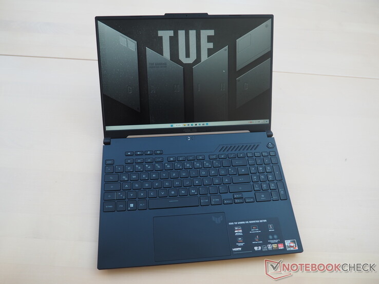 Asus TUF Gaming A16 Asus TUF Gaming A16
