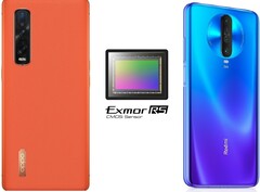 Analizamos la calidad de la cámara de los actuales sensores de la cámara Sony en el Oppo Find X2 y el Xiaomi Redmi K30.