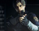 Una imagen que muestra a Leon S. Kennedy con uniforme de policía. (Fuente de la imagen: Capcom)