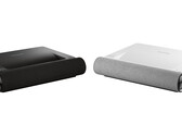 El ViewSonic X2000-4K estará disponible en dos colores, en la imagen. (Fuente de la imagen: ViewSonic)