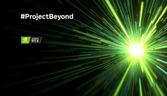 el #ProjectBeyond debería mostrar la serie RTX 40 y la arquitectura Lovelace de NVIDIA. (Fuente de la imagen: NVIDIA)