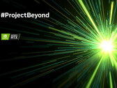 el #ProjectBeyond debería mostrar la serie RTX 40 y la arquitectura Lovelace de NVIDIA. (Fuente de la imagen: NVIDIA)