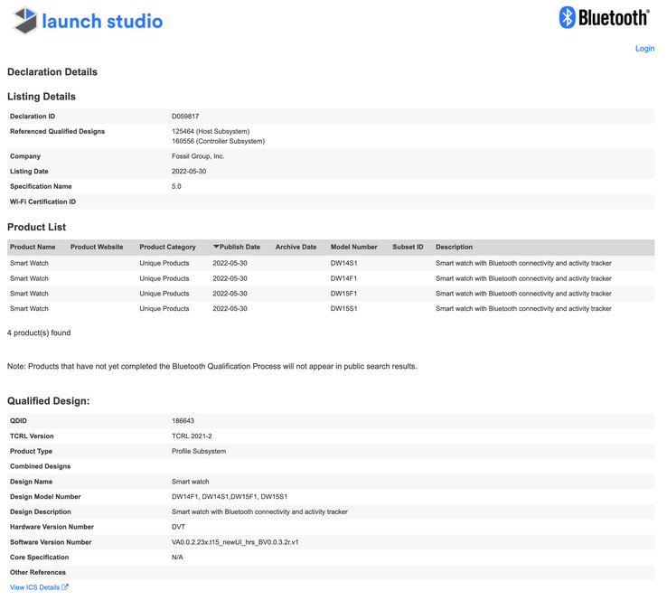 (Fuente de la imagen: Bluetooth SIG)