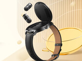 El Watch Buds sólo se ha comercializado fuera de China en un color. (Fuente de la imagen: Huawei)