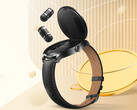 El Watch Buds sólo se ha comercializado fuera de China en un color. (Fuente de la imagen: Huawei)