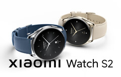 Se rumorea que el Watch S1 Pro se lanzará mundialmente antes que el Watch S2 o la Smart Band 8, Watch S2 en la imagen. (Fuente de la imagen: Xiaomi)